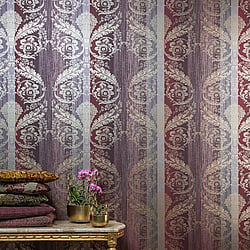 Galerie Wallcoverings Product Code 64295 - Adonea Wallpaper Collection -  Nerites Design