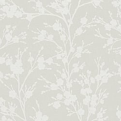 Galerie Wallcoverings Product Code 6812-20 - Home Wallpaper Collection - Greige Colours - Floral Nature Design