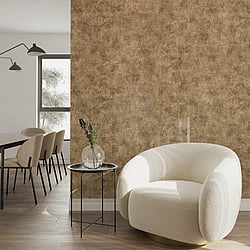 Galerie Wallcoverings Product Code 81291 - Precious Wallpaper Collection - Bronze Brown Colours - Cord Design