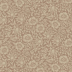 Galerie Wallcoverings Product Code 82040 - Hidden Treasures Wallpaper Collection - Terra Colours - Mallow Design