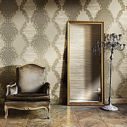 Galerie Wallcoverings Product Code 9039 - Fibra Wallpaper Collection -   