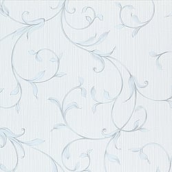 Galerie Wallcoverings Product Code 91708 - Neapolis 3 Wallpaper Collection - Light Blue Colours - Neapolis Trail Design