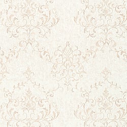 Galerie Wallcoverings Product Code 93006 - Neapolis 3 Wallpaper Collection - Light Beige Colours - Neapolis Damask Design