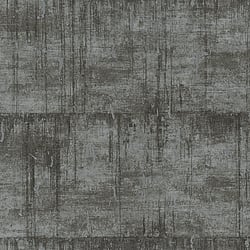 Galerie Wallcoverings Product Code 95025 - Air Wallpaper Collection - Black Colours - This aged concrete effect wallpaper is the perfect choice if you want to bring a room up to date in a dramatic way. With a subtle emboss to create some structural depth, it comes in an on-trend black and silver colourway. Drawing on the textures of, and resembling the stippled texture of ancient plasterwork or faded limestone, this unusual wallpaper will be a warming welcome to your home. This will be perfect on all four walls or can be accompanied by a complementary wallpaper. Design