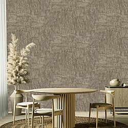 Galerie Wallcoverings Product Code 99113 - Earth Wallpaper Collection - Gold, Brown Colours - Bark Design