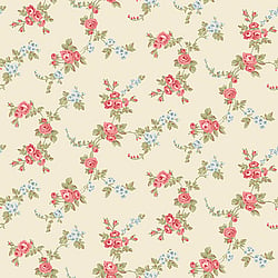 Galerie Wallcoverings Product Code AB42415 - Abby Rose 3 Wallpaper Collection -   