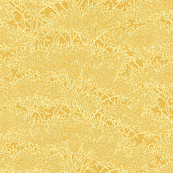 Galerie Wallcoverings Product Code AC60013 - Absolutely Chic Wallpaper Collection - Yellow Colours - Cherry Blossom Motif Design