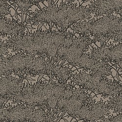 Galerie Wallcoverings Product Code AC60015 - Absolutely Chic Wallpaper Collection - Beige Brown Grey Colours - Cherry Blossom Motif Design