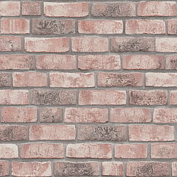 Galerie Wallcoverings Product Code BB51109 - The Bricks And More Wallpaper Collection - Beige Cream Colours - Weathered Walls Motif Design