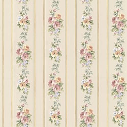 Galerie Wallcoverings Product Code CN24640 - Rose Garden Wallpaper Collection -   