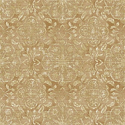 Galerie Wallcoverings Product Code DWP0353-06 - Elegance Wallpaper Collection -  Floral Stripe Design