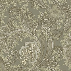 Galerie Wallcoverings Product Code DWP0355-02 - Elegance Wallpaper Collection -  Paisley Design