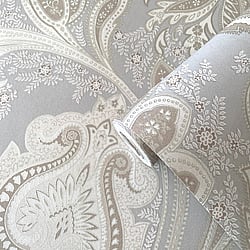 Galerie Wallcoverings Product Code DWP0355-04 - Elegance Wallpaper Collection -  Paisley Design