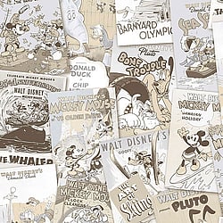Galerie Wallcoverings Product Code DY3012-3 - Comics And More Wallpaper Collection -   