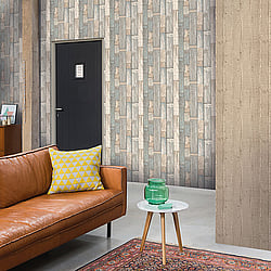 Galerie Wallcoverings Product Code EW3401 - Urban Living Wallpaper Collection -   