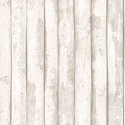 Galerie Wallcoverings Product Code FH37535 - Homestyle Wallpaper Collection - Beige Brown Colours - Log Cabin Design