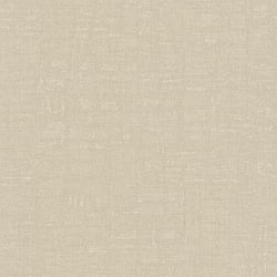 Galerie Wallcoverings Product Code FS72019 - Fusion Wallpaper Collection - Dark Beige Colours - Linen Effect Textured Design