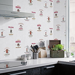 Galerie Wallcoverings Product Code G12240 - Kitchen Recipes Wallpaper Collection -   