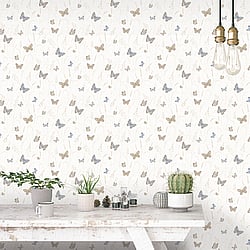 Galerie Wallcoverings Product Code G12252 - Kitchen Recipes Wallpaper Collection -   
