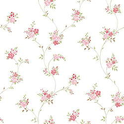 Galerie Wallcoverings Product Code G23246 - Floral Themes Wallpaper Collection -   