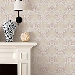 Galerie Wallcoverings Product Code G34131 - Vintage Damasks Wallpaper Collection -   