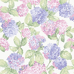 Galerie Wallcoverings Product Code G34312 - English Florals Wallpaper Collection -   