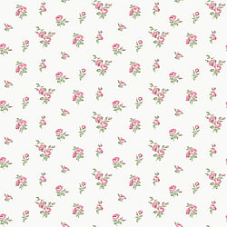 Galerie Wallcoverings Product Code G34347 - English Florals Wallpaper Collection -   