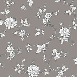 Galerie Wallcoverings Product Code G45023 - Vintage Rose Wallpaper Collection -   