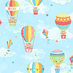 Galerie Wallcoverings Product Code G45134 - Tiny Tots Wallpaper Collection -   