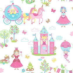 Galerie Wallcoverings Product Code G45143 - Tiny Tots Wallpaper Collection -   
