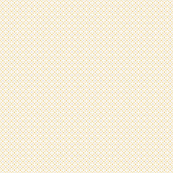 Galerie Wallcoverings Product Code G45435 - Just Kitchens Wallpaper Collection - Beige Colours - Leaf Dot Spot Design