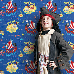Galerie Wallcoverings Product Code G56037 - Just 4 Kids Wallpaper Collection -   