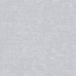 Galerie Wallcoverings Product Code G56209 - Steampunk Wallpaper Collection - Silver Grey Colours - Blueprint Design