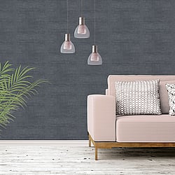 Galerie Wallcoverings Product Code G56219 - Nostalgie Wallpaper Collection - Silver Grey Colours - Concrete Design