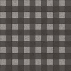 Galerie Wallcoverings Product Code G56400 - Global Fusion Wallpaper Collection -  Cowboy Check Design