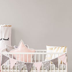 Galerie Wallcoverings Product Code G56510 - Just 4 Kids 2 Wallpaper Collection - Grey White Colours - Polka Dot Design