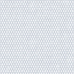 Galerie Wallcoverings Product Code G56656 - Small Prints Wallpaper Collection - Blue White Colours - Double Links Design