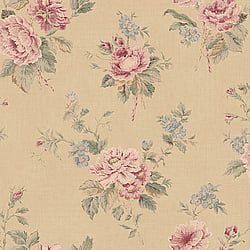 Galerie Wallcoverings Product Code G67292 - Jardin Chic Wallpaper Collection -   