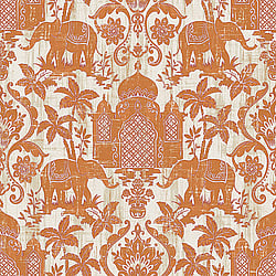 Galerie Wallcoverings Product Code G67359 - Indo Chic Wallpaper Collection -   