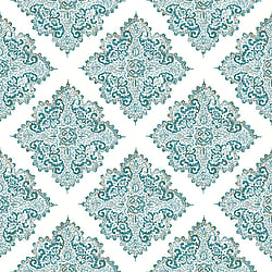 Galerie Wallcoverings Product Code G67365 - Indo Chic Wallpaper Collection -   