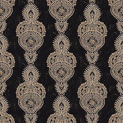 Galerie Wallcoverings Product Code G67388 - Indo Chic Wallpaper Collection -   