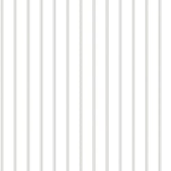 Galerie Wallcoverings Product Code G67563 - Just Kitchens Wallpaper Collection - Grey Beige White Colours - Napkin Stripe Design