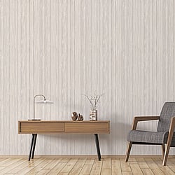 Galerie Wallcoverings Product Code G67706 - Special Fx Wallpaper Collection - Silver Beige Blue Colours - Glitter Stripe Design
