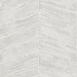 Galerie Wallcoverings Product Code G67771 - Ambiance Wallpaper Collection - Pearl Off White Colours - Chevron Design