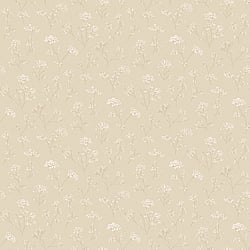 Galerie Wallcoverings Product Code G67869 - Miniatures 2 Wallpaper Collection - Cream White Colours - Cow Parsley Design
