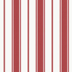 Galerie Wallcoverings Product Code G68067 - Smart Stripes 3 Wallpaper Collection - Red Colours - Heritage Stripe Design