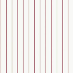 Galerie Wallcoverings Product Code G68070 - Smart Stripes 3 Wallpaper Collection - Cranberry, Gold Colours - Napkin Stripe Design