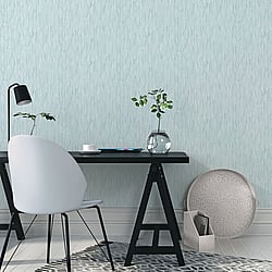 Galerie Wallcoverings Product Code G78239 - Atmosphere Wallpaper Collection - Aqua Colours - Drizzle Design