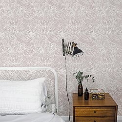 Galerie Wallcoverings Product Code LB25145 - Llewelyn-Bowen - Off The Wall Wallpaper Collection -  Morris Major Design