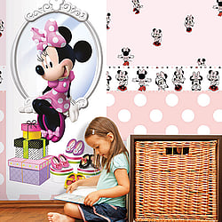 Galerie Wallcoverings Product Code MN3002-3R_MO3006-3R_MN3502-3R - Disney Deco Wallpaper Collection -   